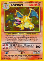 Charizard 3/110 - Legendary Collection Reverse Holofoil - Poke-Collect