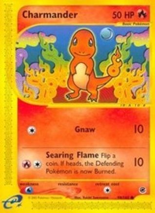 Charmander (98) 98/165 - Expedition - Poke-Collect