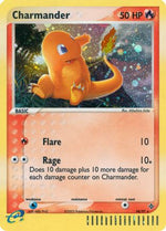 Charmander 98/97 - Dragon Holofoil - Poke-Collect