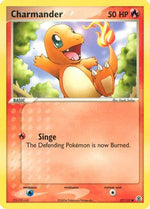 Charmander - 057/112 57/112 - FireRed & LeafGreen - Poke-Collect