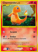 Charmander 101/100 - Stormfront Holofoil - Poke-Collect