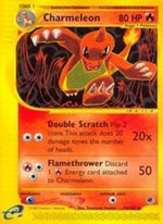 Charmeleon 73/165 - Expedition Reverse Holofoil - Poke-Collect
