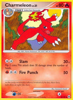 Charmeleon 35/99 - Arceus - Poke-Collect