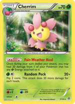 Cherrim 7/135 - Plasma Storm - Poke-Collect