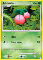 Cherubi 60/99 - Arceus - Poke-Collect