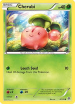 Cherubi 6/135 - Plasma Storm - Poke-Collect