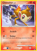Chimchar 12/17 - POP Series 8 - Poke-Collect