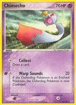 Chimecho 12/106 - Emerald - Poke-Collect