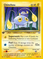 Chinchou 55/111 - Neo Genesis Unlimited - Poke-Collect