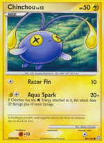 Chinchou (88) 88/146 - Legends Awakened - Poke-Collect