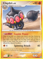 Claydol 15/106 - Great Encounters Reverse Holofoil - Poke-Collect