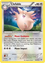 Clefable 98/135 - Plasma Storm - Poke-Collect