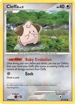 Cleffa 78/130 - Diamond and Pearl - Poke-Collect