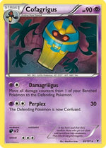 Cofagrigus (46) 46/101 - Noble Victories - Poke-Collect