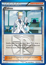 Colress (Team Plasma) 118/135 - Plasma Storm Reverse Holofoil - Poke-Collect