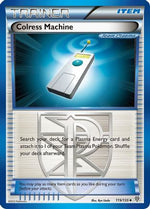 Colress Machine (Team Plasma) 119/135 - Plasma Storm - Poke-Collect
