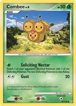 Combee 79/130 - Diamond and Pearl - Poke-Collect