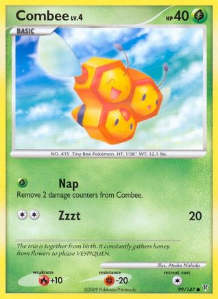 Combee 99/147 - Supreme Victors - Poke-Collect