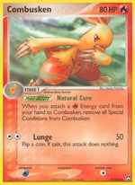Combusken 29/108 - Power Keepers - Poke-Collect
