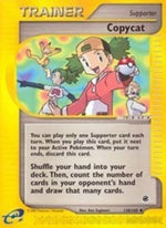 Copycat 138/165 - Expedition - Poke-Collect