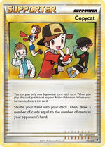 Copycat 77/95 - Call of Legends Reverse Holofoil - Poke-Collect