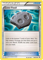 Cover Fossil 90/101 - Noble Victories Reverse Holofoil - Poke-Collect