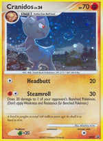 Cranidos - DP07 DP07/56 - Diamond and Pearl Promos Holofoil - Poke-Collect