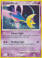Cresselia 2/100 - Majestic Dawn Holofoil - Poke-Collect