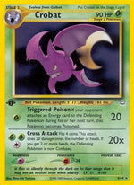 Crobat 4/64 - Neo Revelation Unlimited Holofoil - Poke-Collect