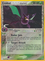 Crobat (Delta Species) 2/113 - Delta Species Reverse Holofoil - Poke-Collect