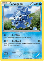Cryogonal (32) 32/101 - Noble Victories Reverse Holofoil - Poke-Collect