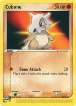 Cubone 40/95 - Team Magma vs Team Aqua - Poke-Collect