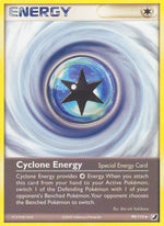 Cyclone Energy 99/115 - Unseen Forces - Poke-Collect