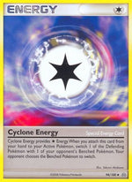 Cyclone Energy 94/100 - Stormfront Reverse Holofoil - Poke-Collect