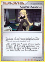 Cynthia's Guidance 136/147 - Supreme Victors - Poke-Collect