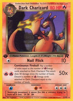 Dark Charizard (21) 21/82 - Team Rocket Unlimited - Poke-Collect