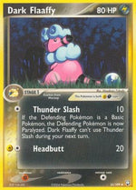 Dark Flaaffy 33/109 - Team Rocket Returns - Poke-Collect