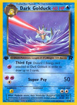 Dark Golduck 37/82 - Team Rocket Unlimited - Poke-Collect