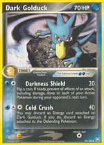 Dark Golduck 35/109 - Team Rocket Returns - Poke-Collect