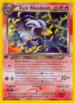 Dark Houndoom 7/105 - Neo Destiny 1st Edition Holofoil - Poke-Collect