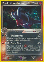 Dark Houndoom - 005/109 5/109 - Team Rocket Returns - Poke-Collect