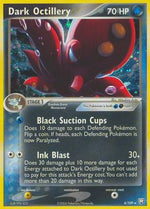 Dark Octillery 8/109 - Team Rocket Returns Holofoil - Poke-Collect
