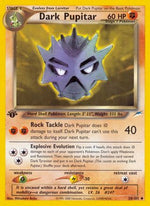 Dark Pupitar 38/105 - Neo Destiny Unlimited - Poke-Collect