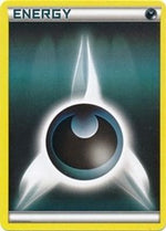 Darkness Energy (Basic) - Kalos Starter Set - Poke-Collect