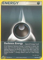 Darkness Energy (Special) 93/109 - Ruby and Sapphire Reverse Holofoil - Poke-Collect