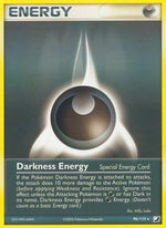 Darkness Energy (Special) 96/115 - Unseen Forces Reverse Holofoil - Poke-Collect