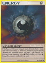 Darkness Energy 93/100 - Majestic Dawn Reverse Holofoil - Poke-Collect