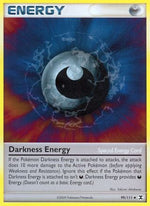 Darkness Energy (Special) 99/111 - Rising Rivals Reverse Holofoil - Poke-Collect