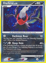 Darkrai (4) 4/106 - Great Encounters Reverse Holofoil - Poke-Collect