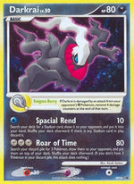 Darkrai - DP24 DP24/56 - Diamond and Pearl Promos Holofoil - Poke-Collect